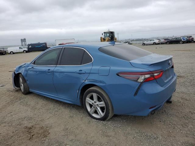 Vin: 4t1g31ak6pu050251, lot: 53929955, toyota camry se night shade 20232