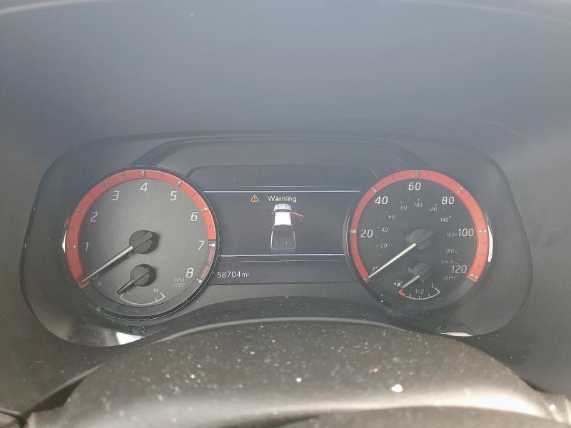 2022 NISSAN FRONTIER S - 1N6ED1EK6NN622667