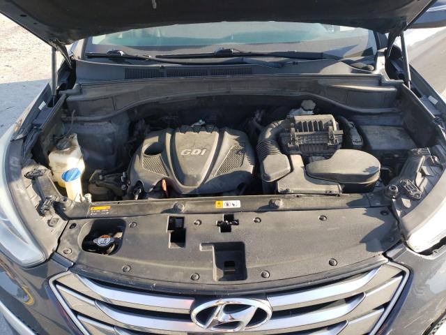 2016 HYUNDAI SANTA FE S - 5XYZU3LB6GG308997