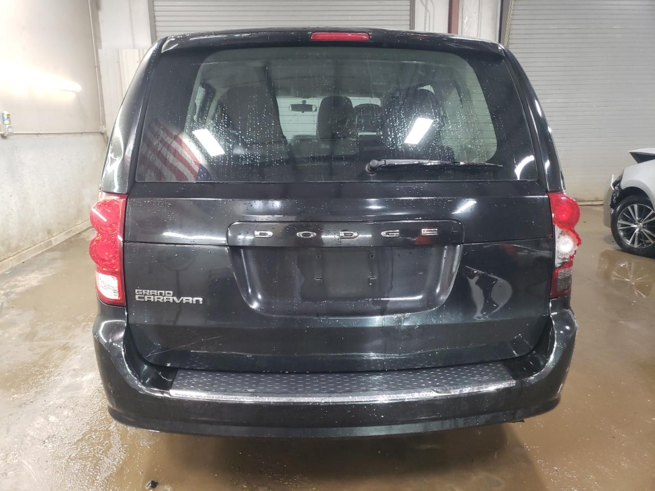 DODGE GRAND CARAVAN SE