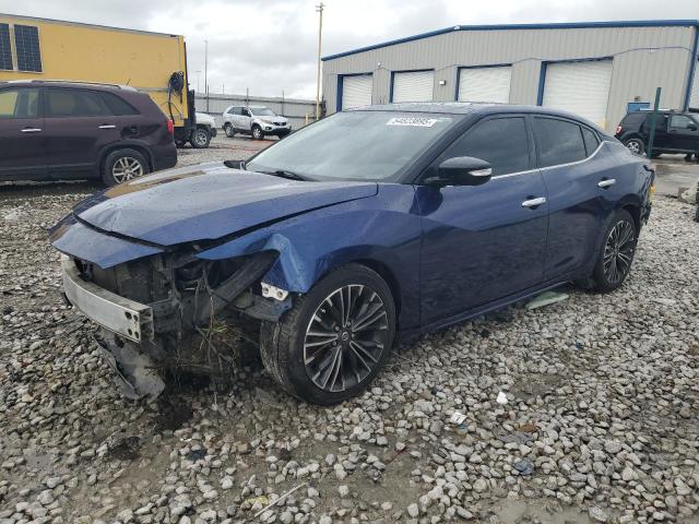 NISSAN MAXIMA 3.5
