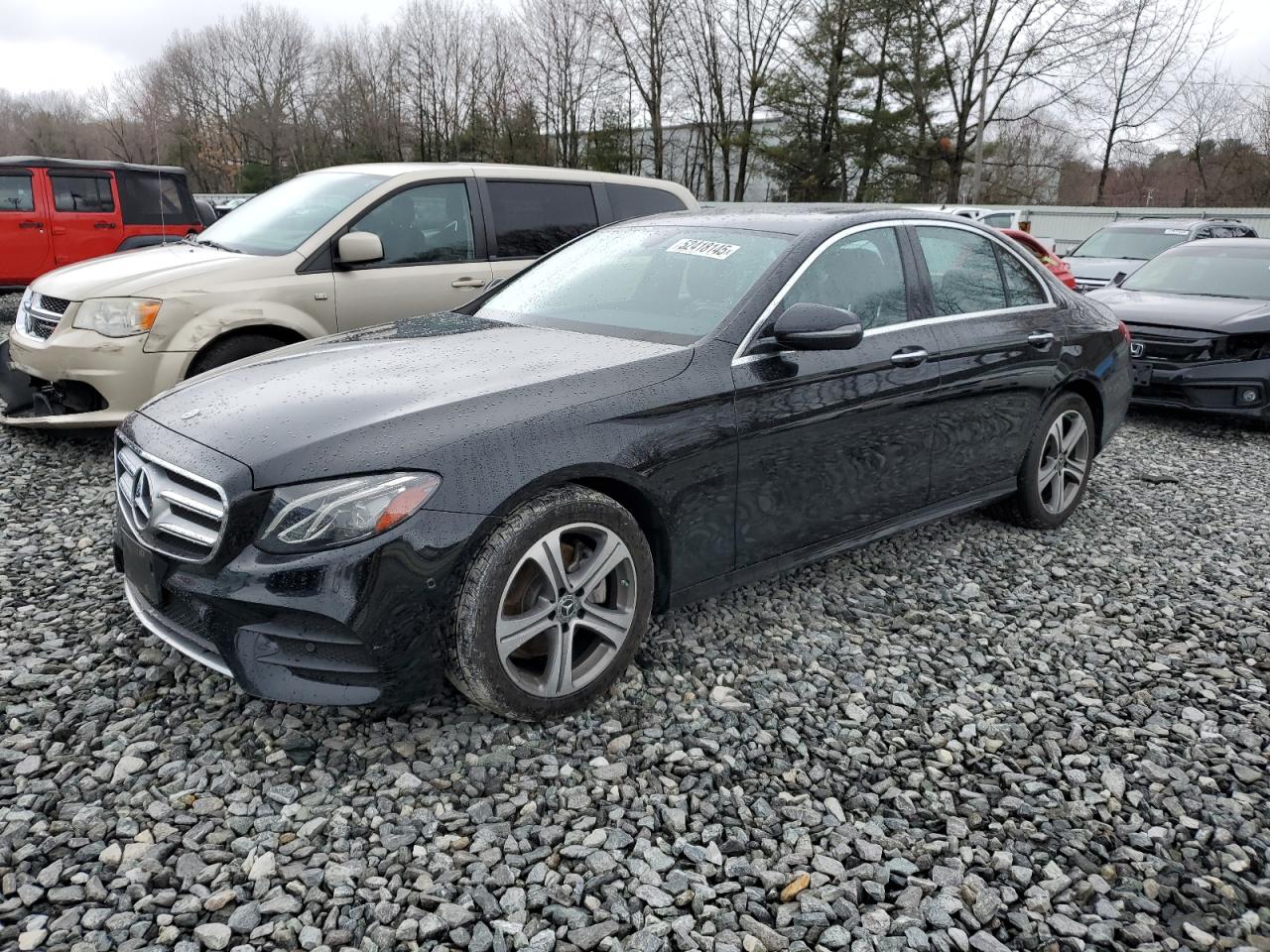 MERCEDES-BENZ E-CLASS 300 4MATIC