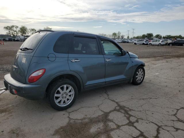 CHRYSLER PT CRUISER 2006 blue  gas 3A8FY68B66T286548 photo #4
