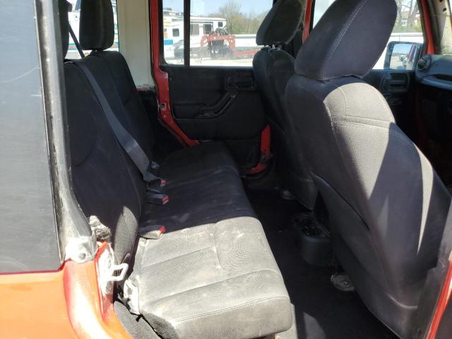 2015 JEEP WRANGLER U - 1C4BJWKG3FL533616