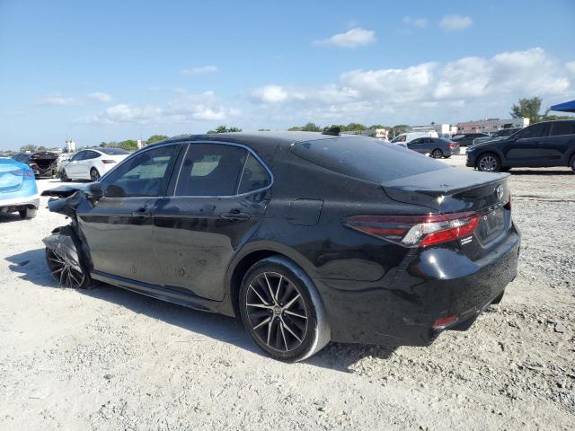 Vin: 4t1g11ak2mu516856, lot: 54832085, toyota camry se 20212