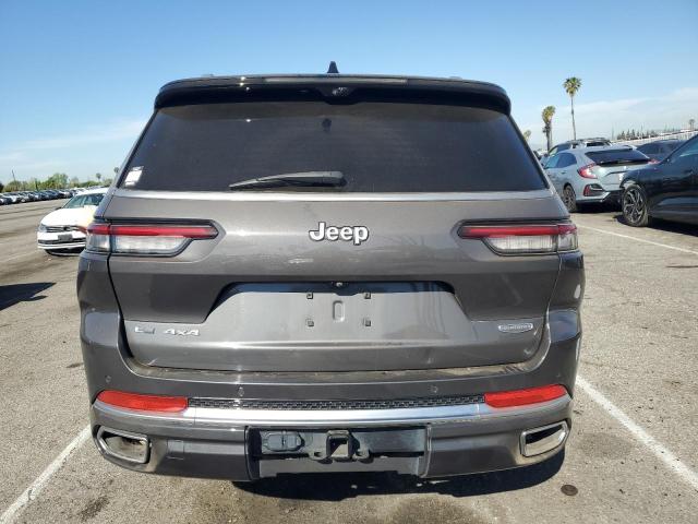 2021 JEEP GRAND CHER - 1C4RJKET7M8164324