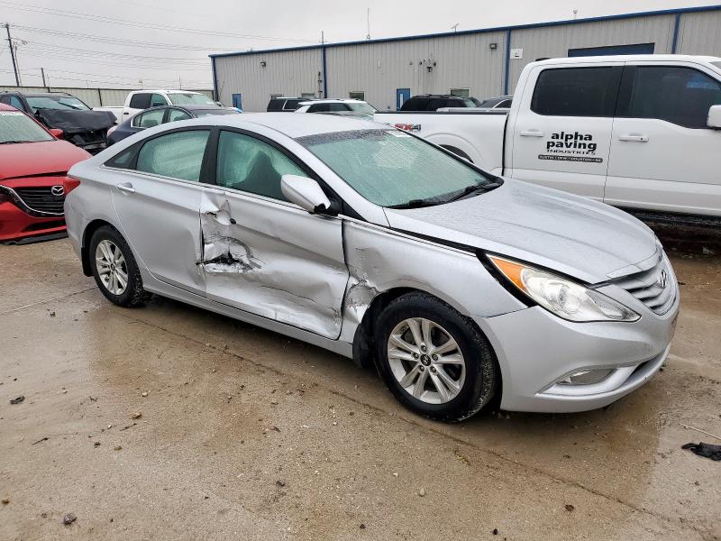 Vin: 5npeb4acxdh760915, lot: 51866025, hyundai sonata gls 20134