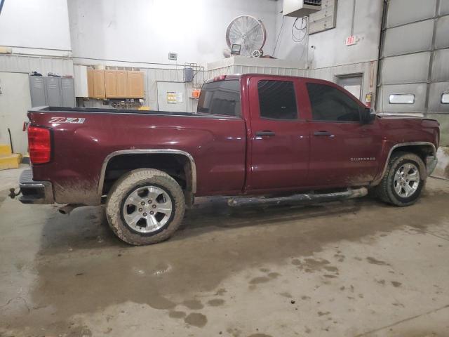 Vin: 1gcvkrec9ez273898, lot: 52428675, chevrolet all models k1500 lt 20143