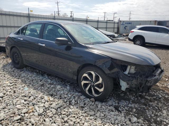 Vin: 1hgcr2f87ga142752, lot: 54202995, honda accord exl 20164
