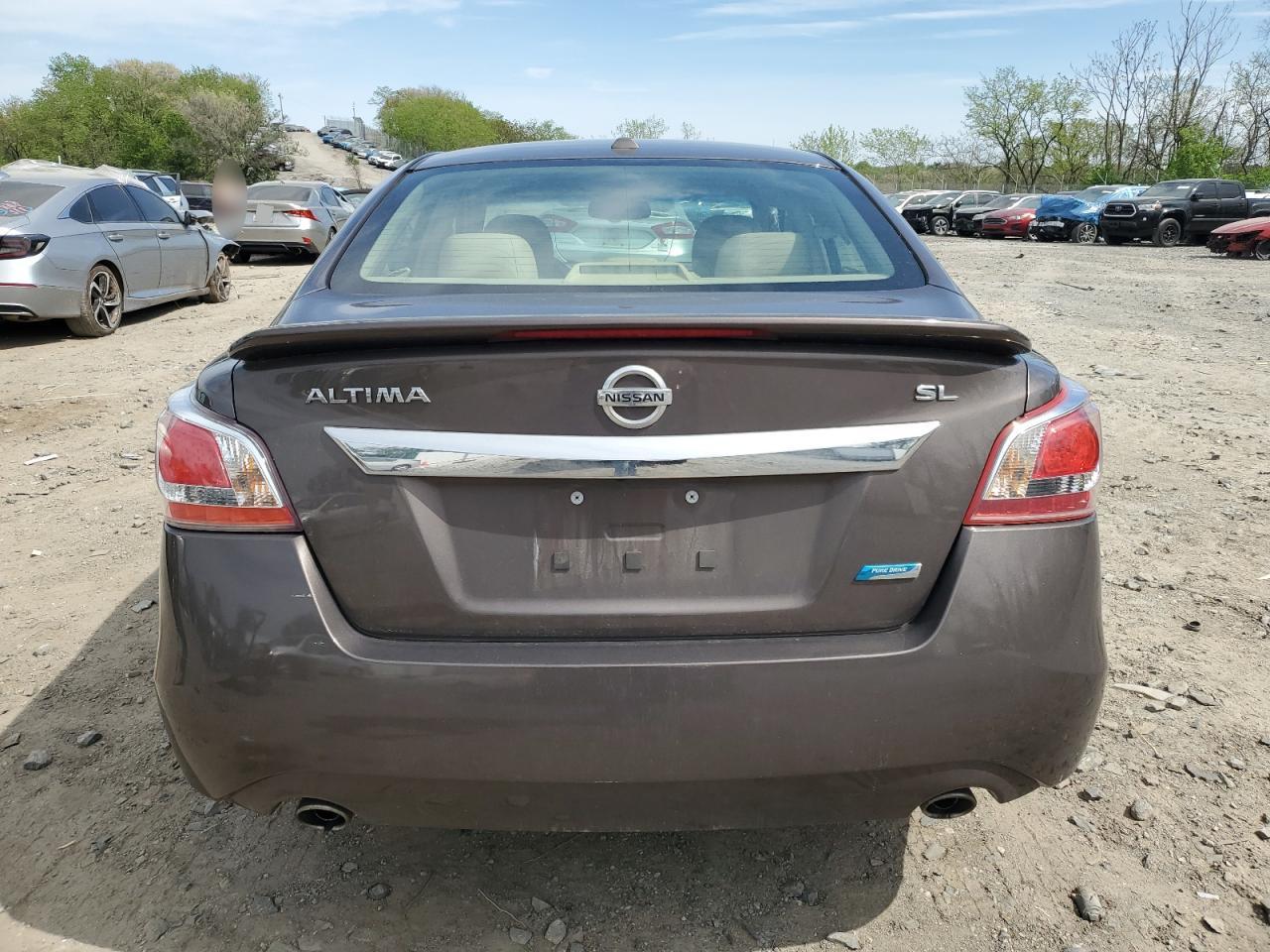 Nissan Altima 2.5 2013