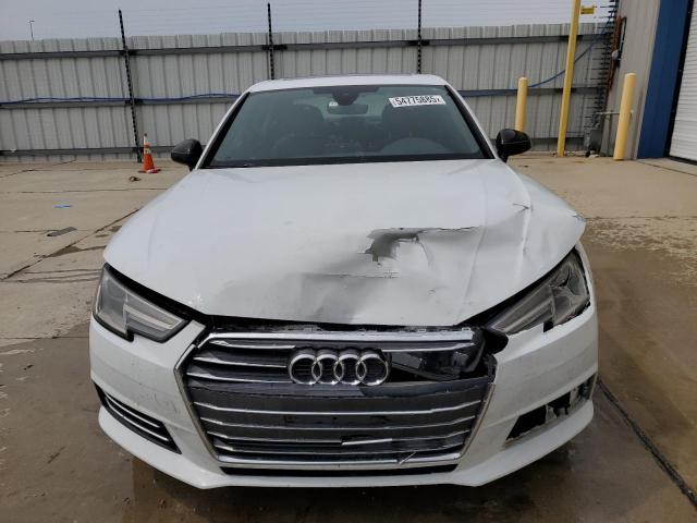 2017 AUDI A4 ULTRA P WAUGMAF48HA159368