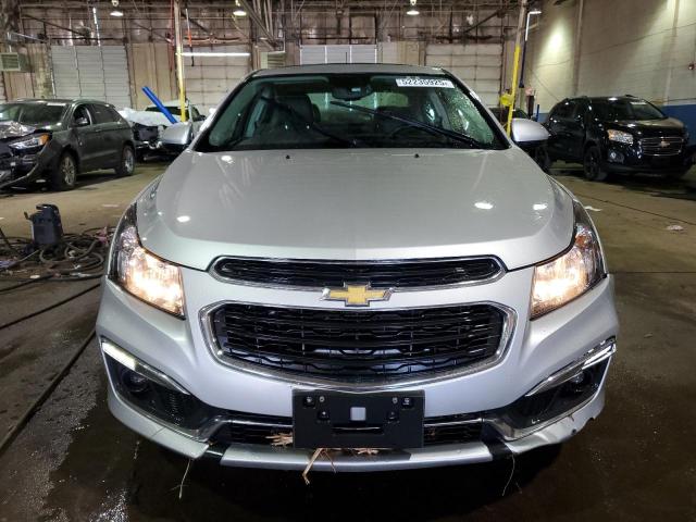 2015 CHEVROLET CRUZE LTZ 1G1PG5SB0F7112358