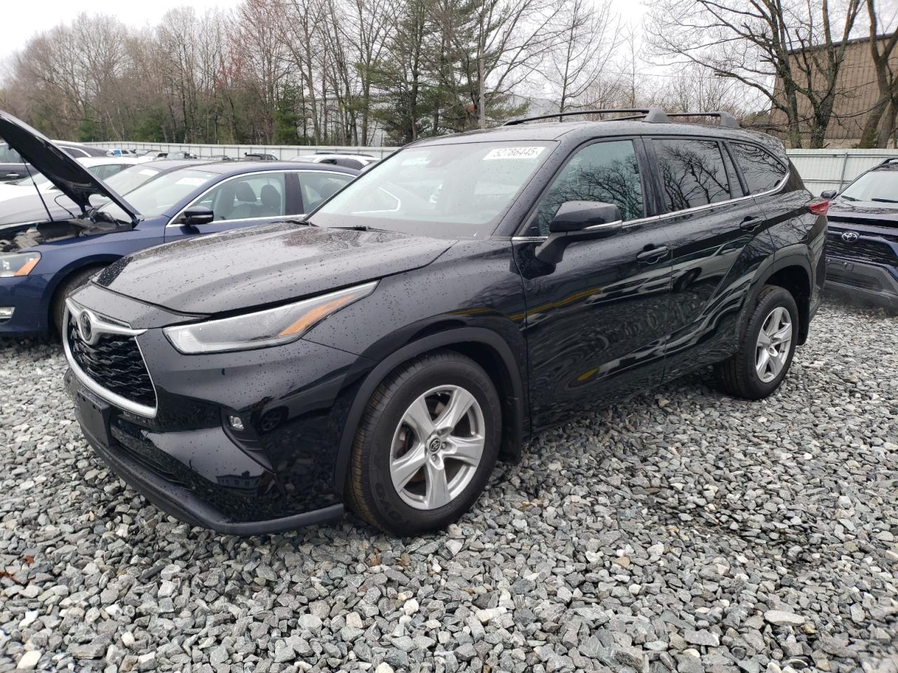 TOYOTA HIGHLANDER L