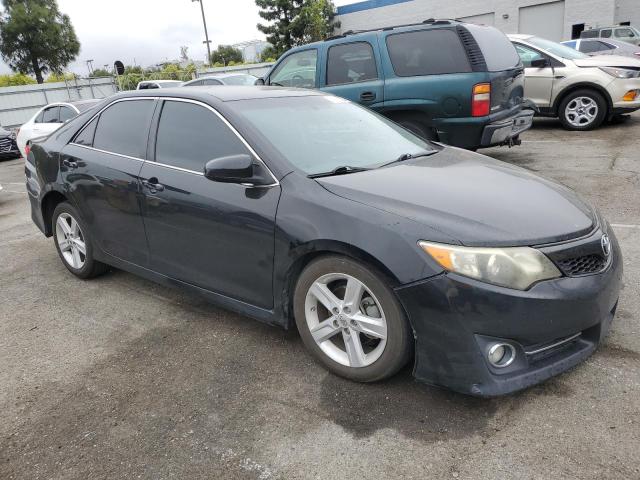 Vin: 4t1bf1fk6eu332607, lot: 53918155, toyota camry l 20144
