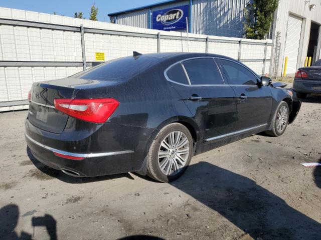 Vin: knaln4d71f5187688, lot: 52968615, kia cadenza premium 20153