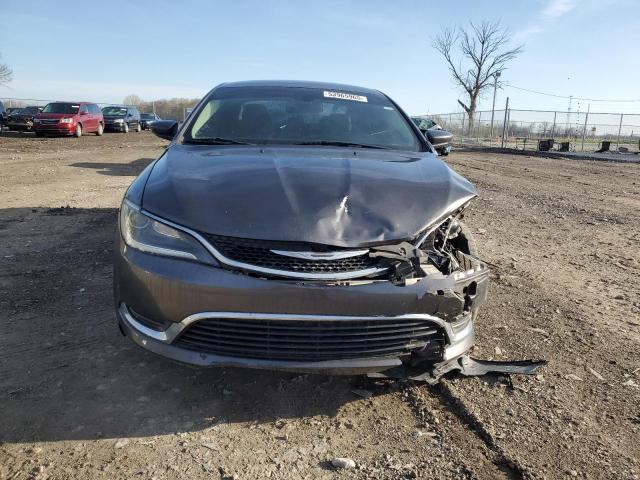 2017 CHRYSLER 200 LIMITE - 1C3CCCAB5HN508991