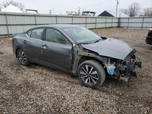 Vin: 3n1ab8cv7my242741, lot: 52522655, nissan sentra sv 20214