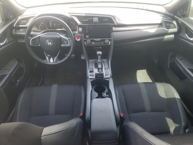 2020 HONDA CIVIC SPOR - 2HGFC2F82LH572330
