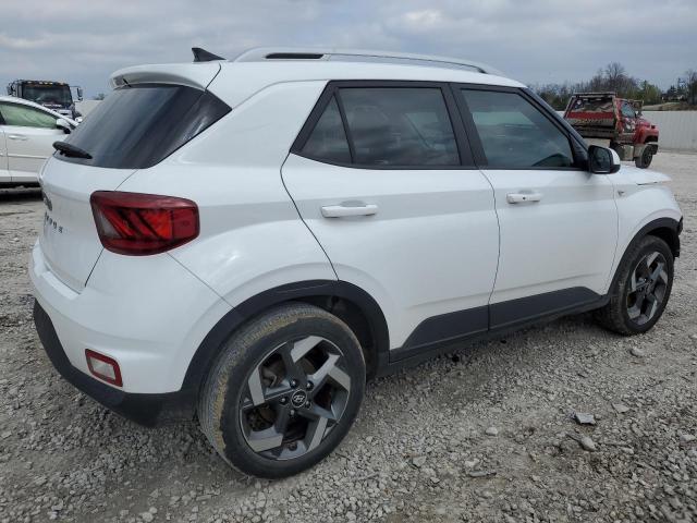 Vin: kmhrc8a33mu093130, lot: 52676095, hyundai venue sel 20213