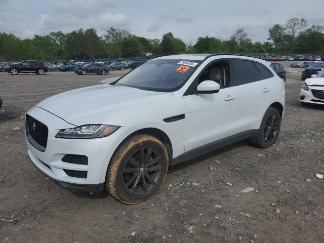 JAGUAR F-PACE PRE