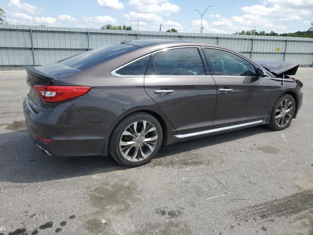 Vin: 5npe34ab1fh113584, lot: 52608945, hyundai sonata sport 20153