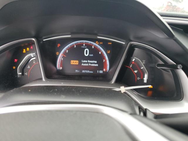 2020 HONDA CIVIC SPOR - 2HGFC2F86LH521364