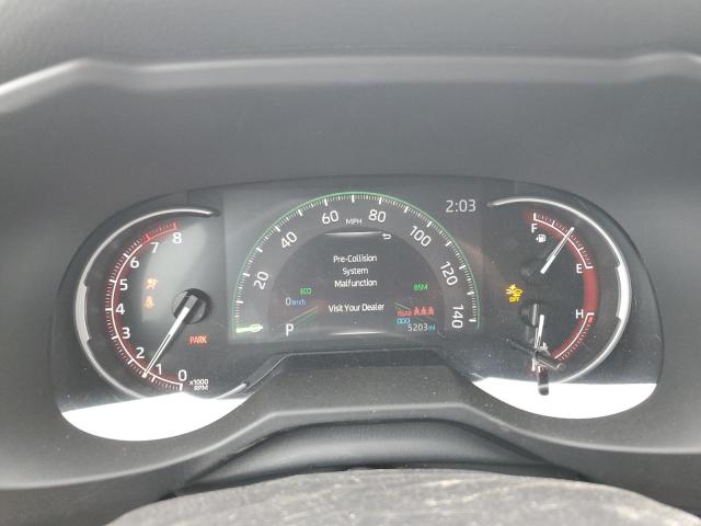 2024 TOYOTA RAV4 LE - 2T3G1RFV7RC475951