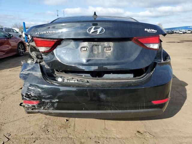 2015 HYUNDAI ELANTRA SE - 5NPDH4AE3FH641201