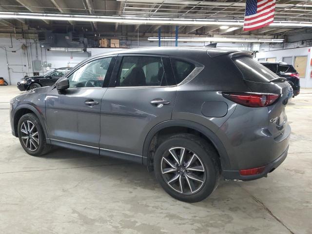 Vin: jm3kfbdm0j0402500, lot: 53350845, mazda cx-5 grand touring 20182