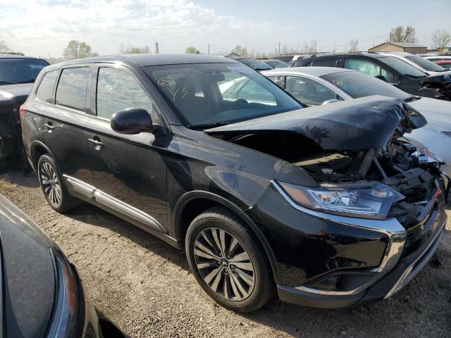 Vin: ja4az3a3xlz046983, lot: 52914785, mitsubishi outlander se 20204