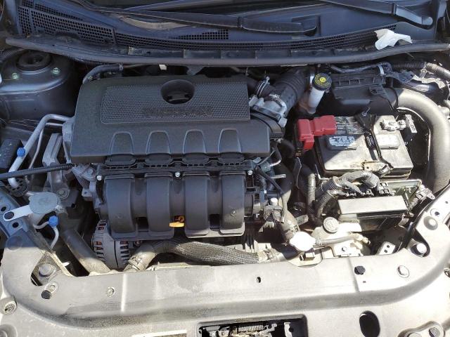 2019 NISSAN SENTRA S - 3N1AB7AP1KY443109