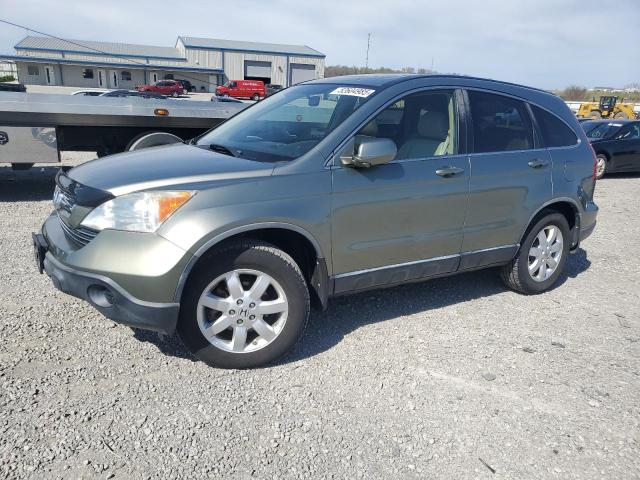HONDA CR-V EXL