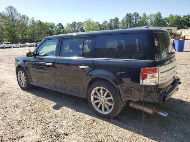 Vin: 2fmgk5d89gba03151, lot: 54606605, ford flex limited 20162