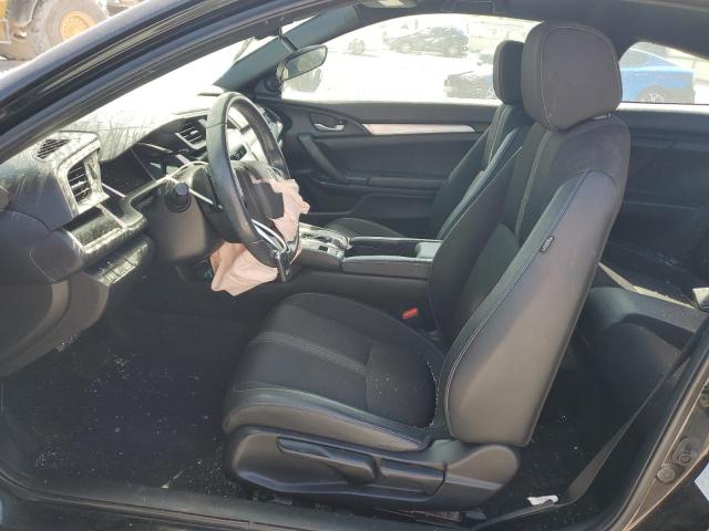 2020 HONDA CIVIC SPOR - 2HGFC4B8XLH305275