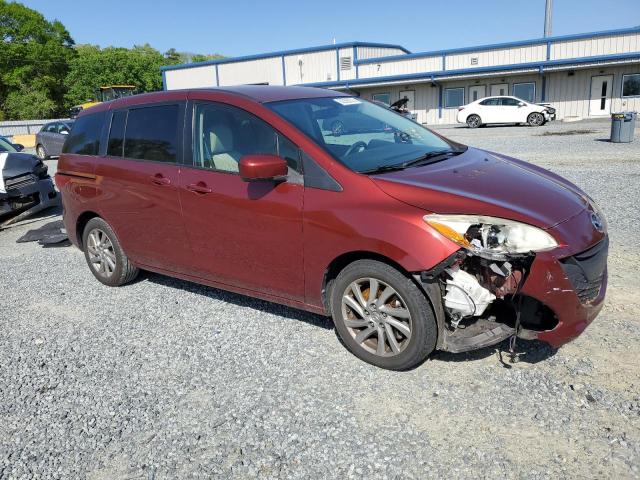 Vin: jm1cw2bl4c0140880, lot: 52298235, mazda 5 20124