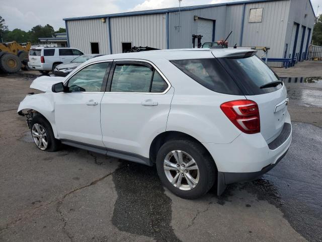 2016 CHEVROLET EQUINOX LS - 2GNALBEK2G1154085