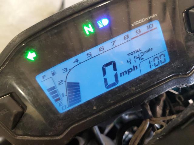 2019 HONDA GROM 125 MLHJC7519K5100820