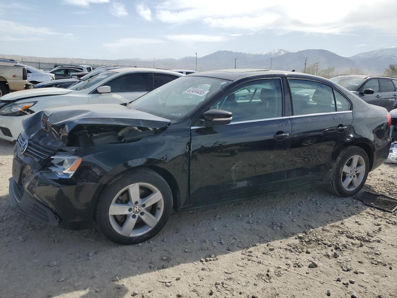 VOLKSWAGEN JETTA TDI
