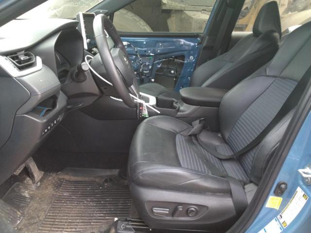 2022 TOYOTA RAV4 XSE - 4T3E6RFV2NU087852
