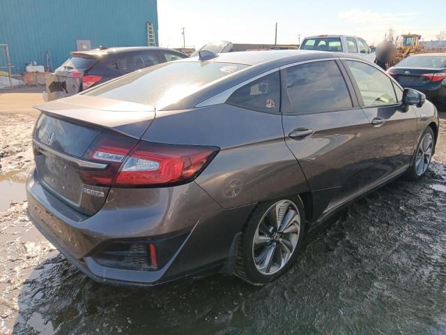 Vin: jhmzc5f11jc008070, lot: 53681845, honda clarity 20183