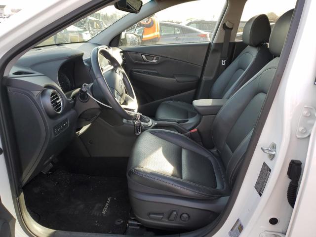 2021 HYUNDAI KONA ULTIM KM8K5CA57MU743691