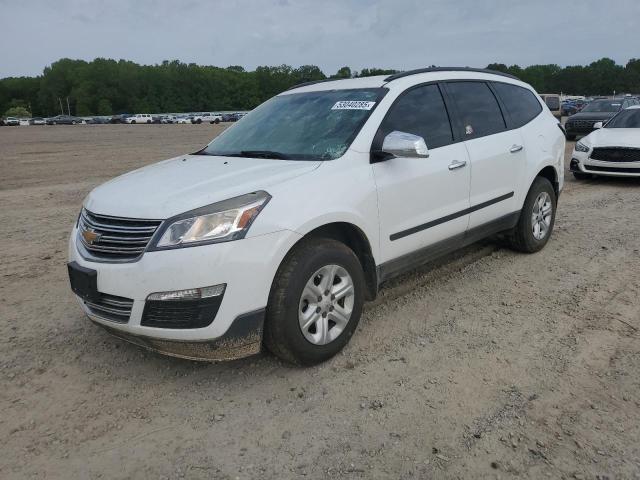 Vin: 1gnkrfkd6gj211944, lot: 53040285, chevrolet traverse ls 2016 img_1