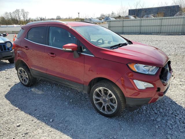 Vin: maj6s3kl1lc392346, lot: 53694895, ford ecosport titanium 20204