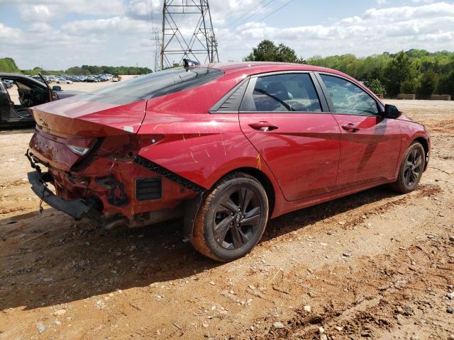 Vin: kmhls4ag3mu150110, lot: 52326535, hyundai elantra sel 20213