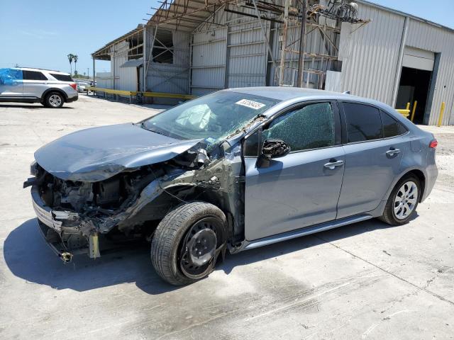 Vin: 5yfepraexlp122410, lot: 53268435, toyota corolla le 2020 img_1