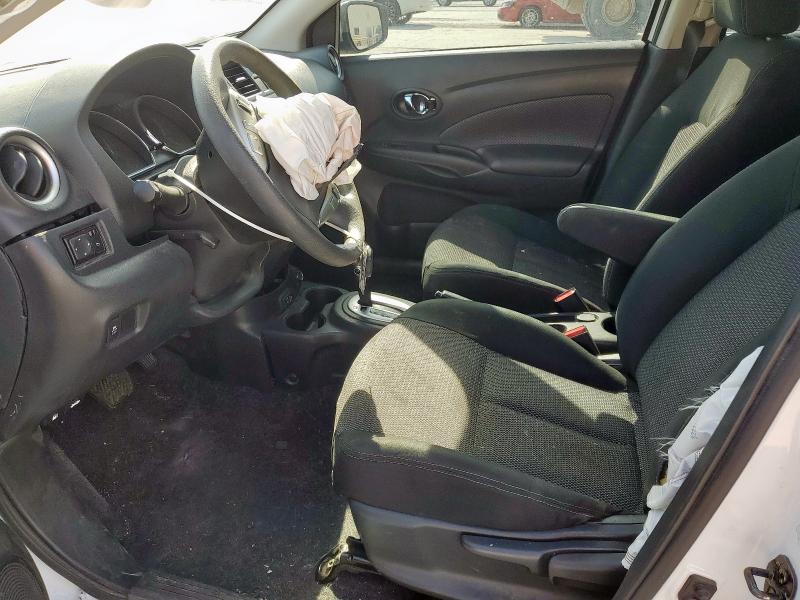 2019 NISSAN VERSA S - 3N1CN7AP5KL868765