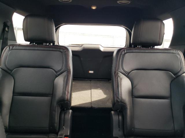 2016 FORD EXPLORER S - 1FM5K8GT6GGC97948