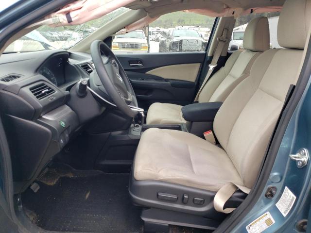 2015 HONDA CR-V EX - 2HKRM4H54FH674294