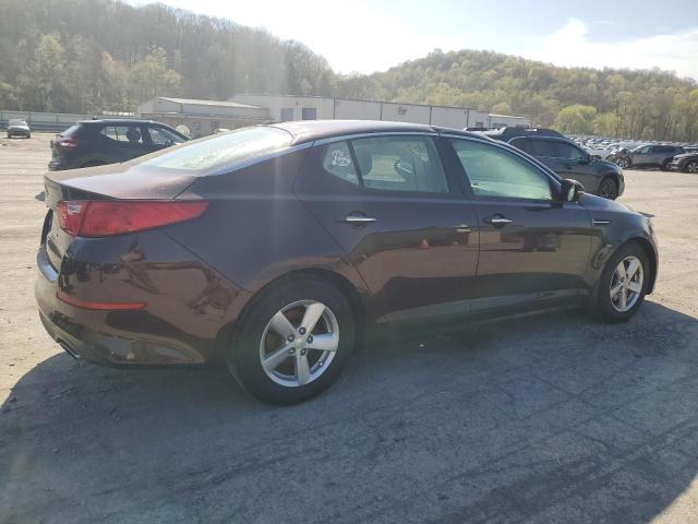 Vin: 5xxgm4a70fg467318, lot: 53512005, kia optima lx 20153