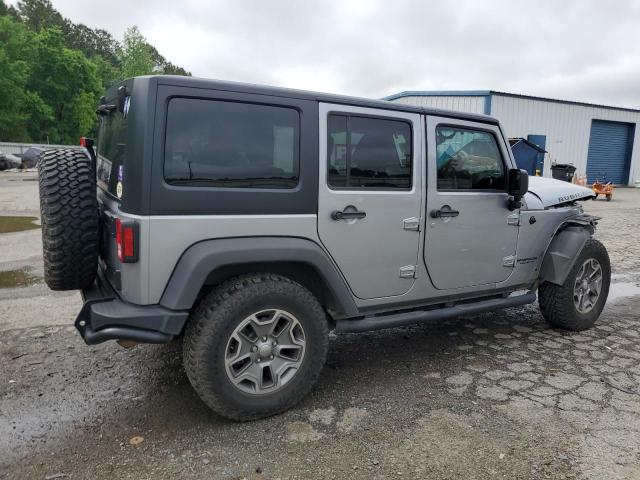 Vin: 1c4bjwfg3fl530578, lot: 54154735, jeep wrangler rubicon 20153